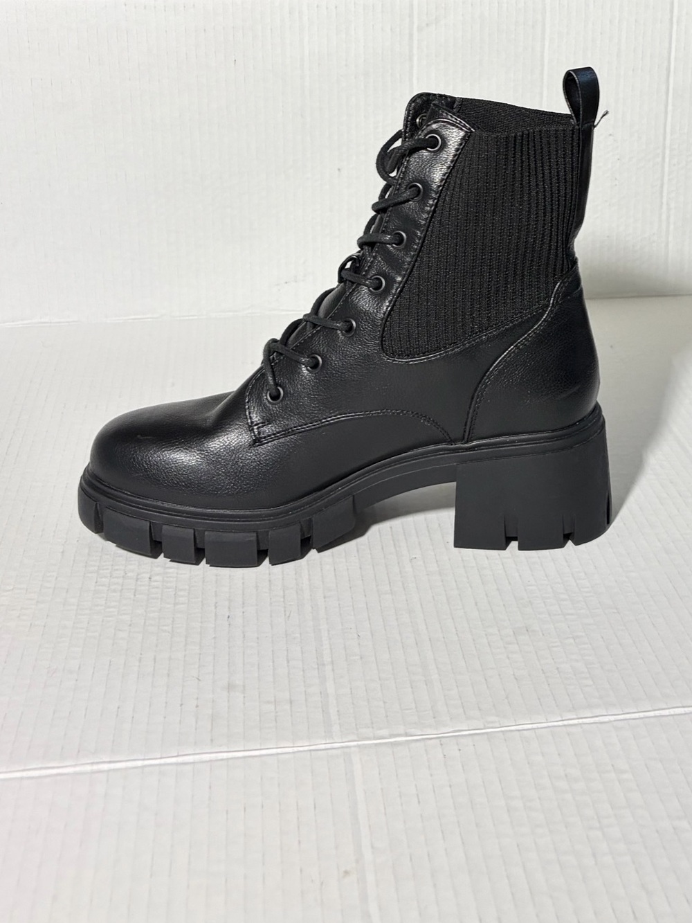 MIA Chunky Platform Combat Boots